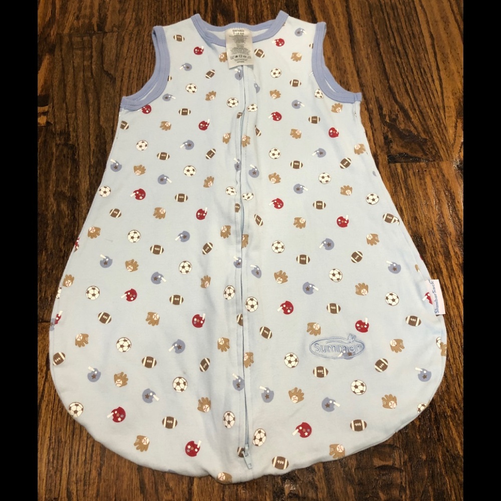 Like New Baby Sack